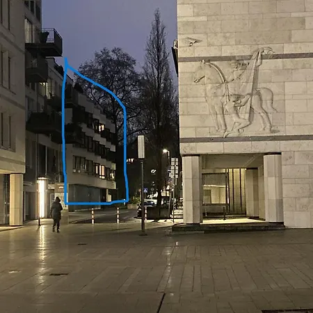 Διαμέρισμα Zentrum - Fuer 8 Personen Κολωνία