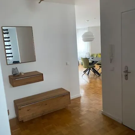 Zentrum - Fuer 8 Personen