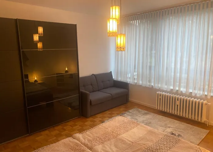Zentrum - Fuer 8 Personen Apartment