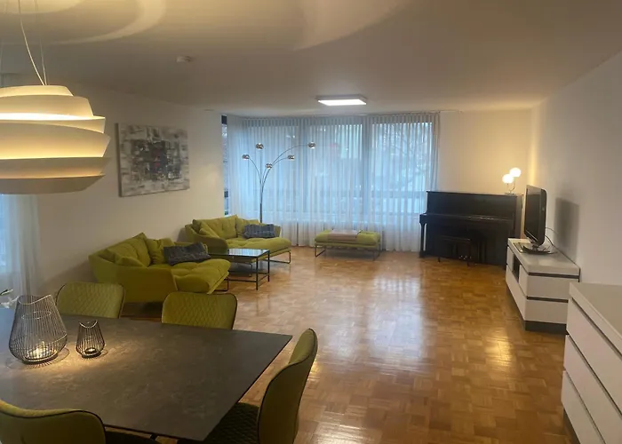 Zentrum - Fuer 8 Personen *