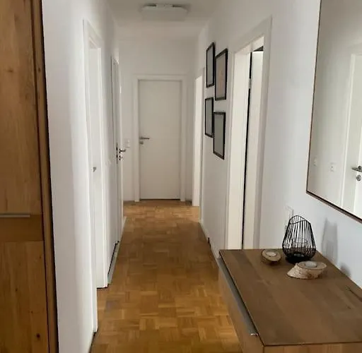 Zentrum - Fuer 8 Personen *