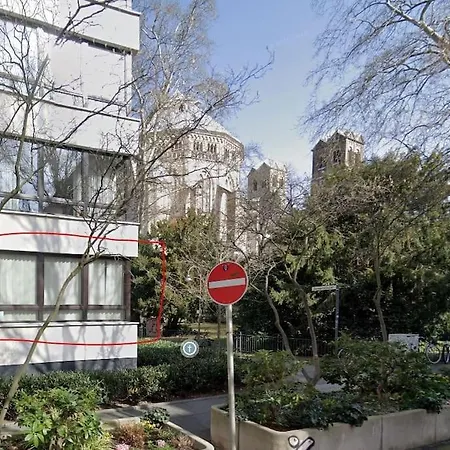 Zentrum - Fuer 8 Personen *