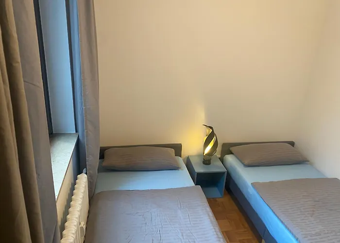 Apartamento Zentrum - Fuer 8 Personen Colonia