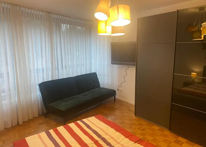 Apartamento Zentrum - Fuer 8 Personen *