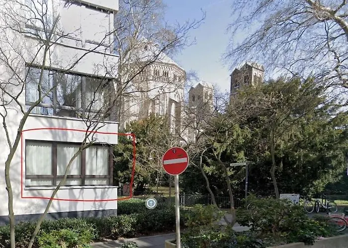 Zentrum - Fuer 8 Personen *