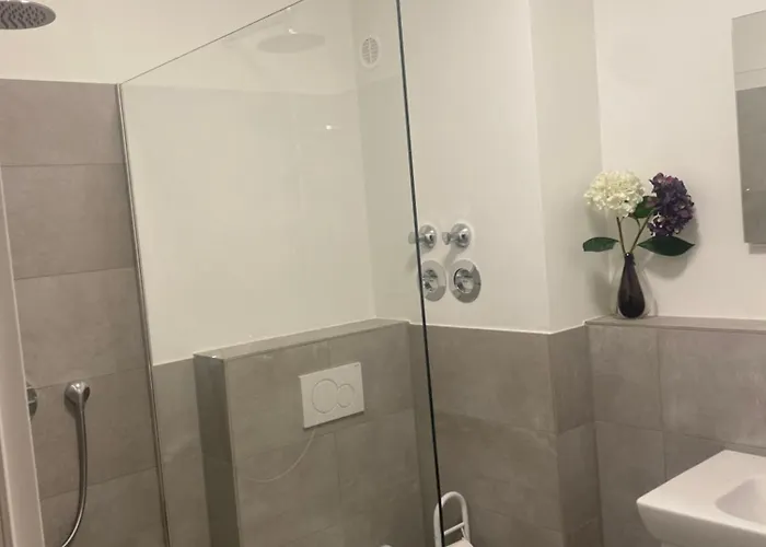 Διαμέρισμα Zentrum - Fuer 8 Personen