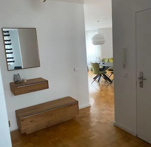 Zentrum - Fuer 8 Personen